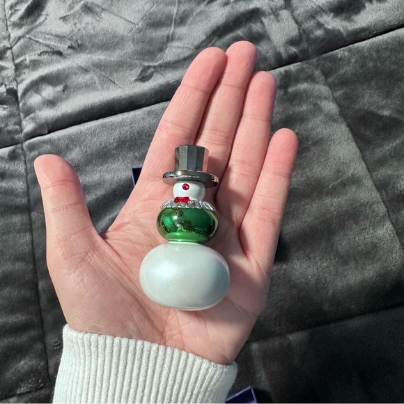 Swarovski Crystal Holiday Cheer Snowman - Picture 4 of 7